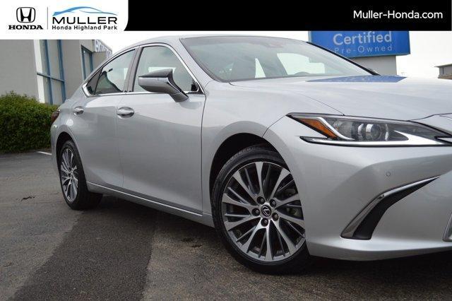 used 2021 Lexus ES 250 car, priced at $33,894