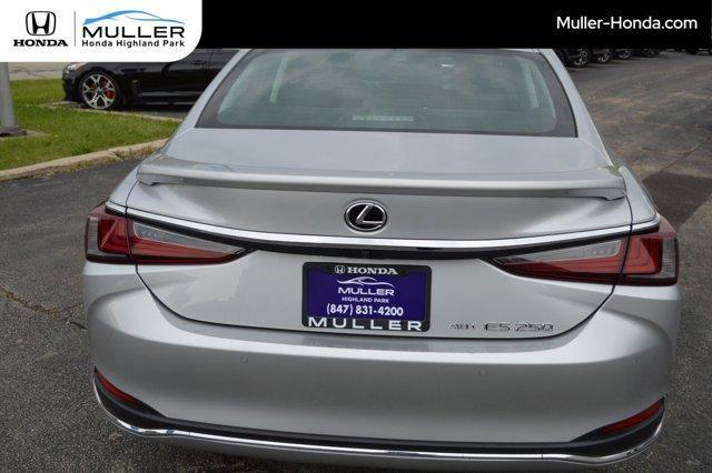 used 2021 Lexus ES 250 car, priced at $33,894
