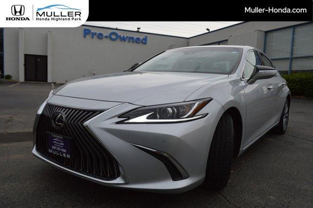 used 2021 Lexus ES 250 car, priced at $33,894