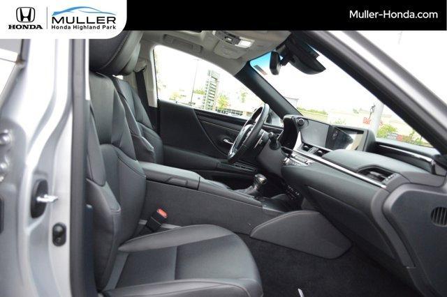 used 2021 Lexus ES 250 car, priced at $33,894
