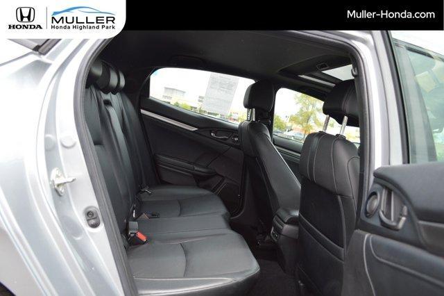 used 2019 Honda Civic car, priced at $22,994