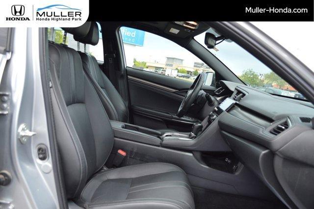 used 2019 Honda Civic car, priced at $22,994