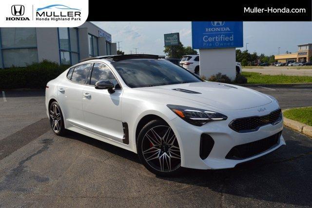 used 2022 Kia Stinger car, priced at $32,994