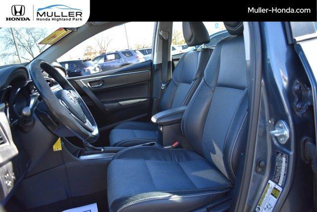 used 2015 Toyota Corolla car, priced at $12,974