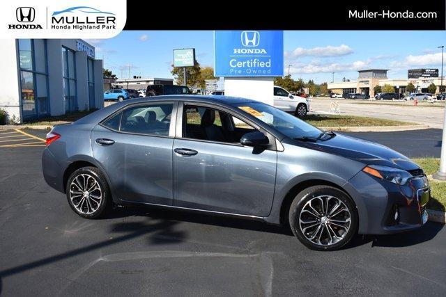 used 2015 Toyota Corolla car, priced at $12,974
