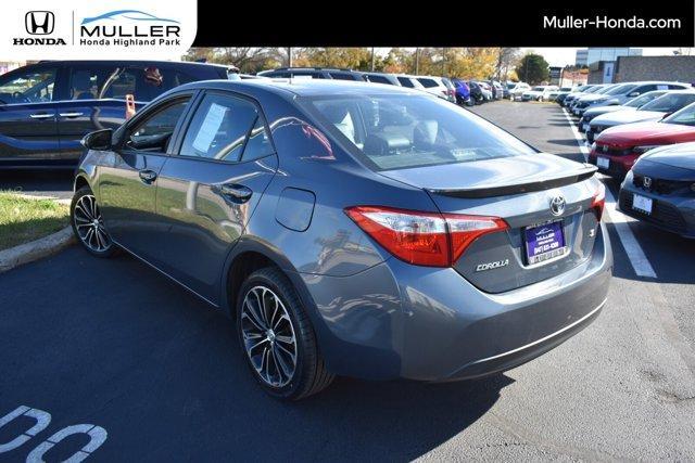 used 2015 Toyota Corolla car, priced at $12,974