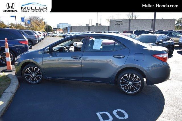 used 2015 Toyota Corolla car, priced at $12,974