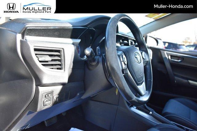 used 2015 Toyota Corolla car, priced at $12,974