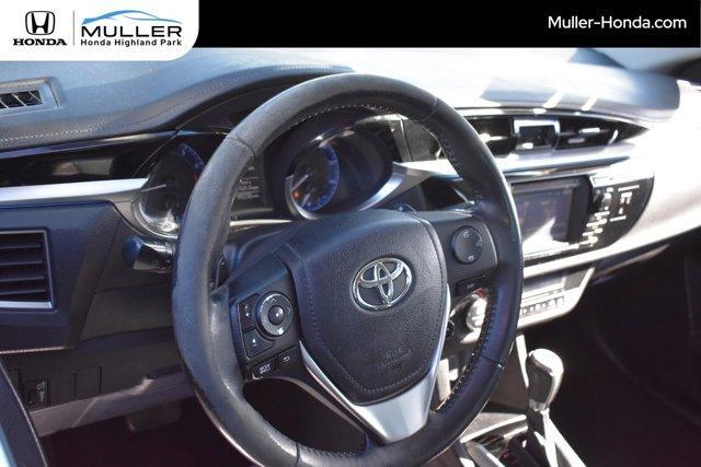 used 2015 Toyota Corolla car, priced at $12,974