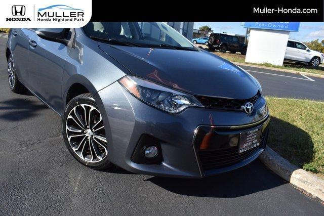 used 2015 Toyota Corolla car, priced at $12,974