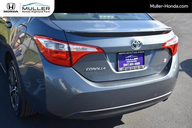 used 2015 Toyota Corolla car, priced at $12,974