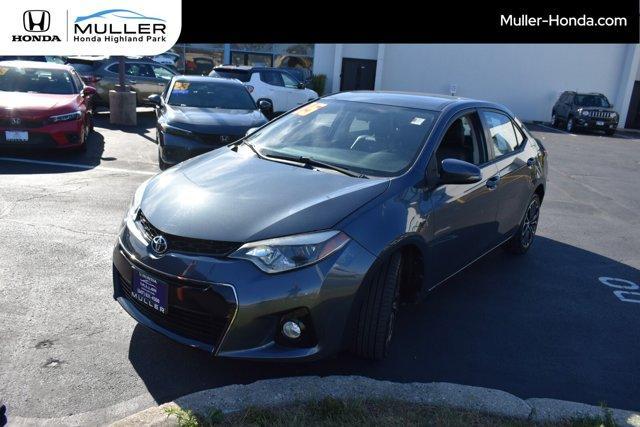 used 2015 Toyota Corolla car, priced at $12,974