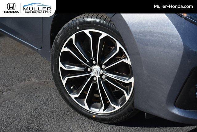 used 2015 Toyota Corolla car, priced at $12,974