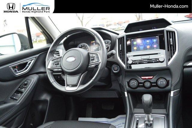 used 2022 Subaru Forester car, priced at $29,864