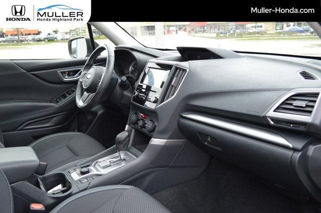 used 2022 Subaru Forester car, priced at $29,864