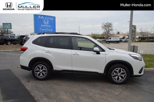 used 2022 Subaru Forester car, priced at $29,864