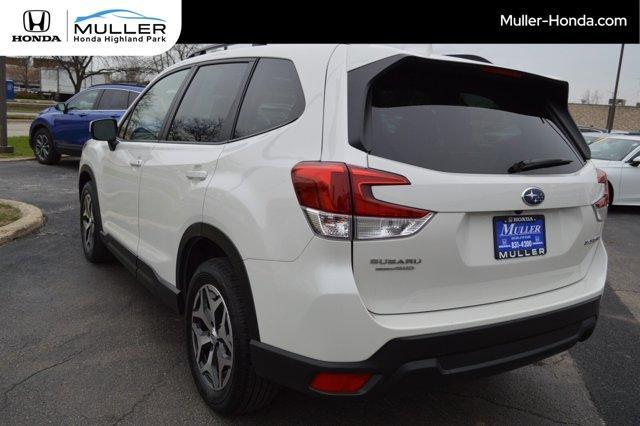 used 2022 Subaru Forester car, priced at $29,864