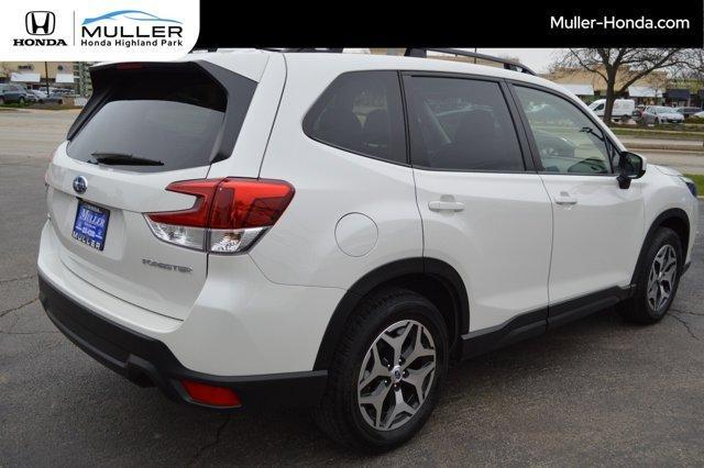 used 2022 Subaru Forester car, priced at $29,864