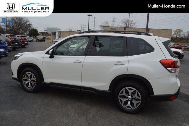 used 2022 Subaru Forester car, priced at $29,864