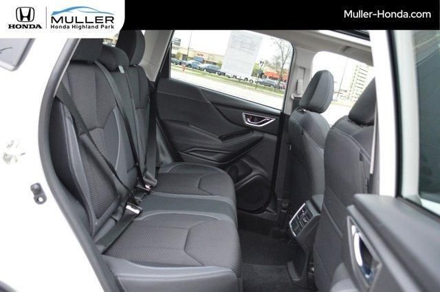used 2022 Subaru Forester car, priced at $29,864
