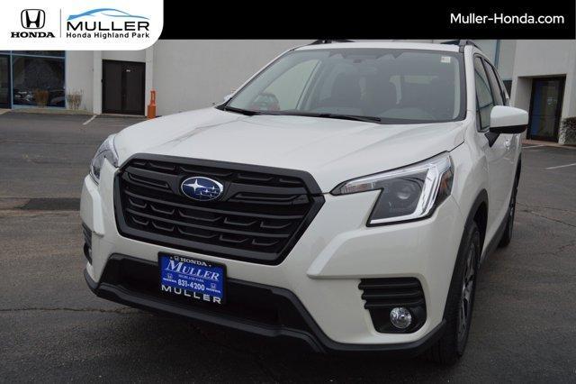 used 2022 Subaru Forester car, priced at $29,864