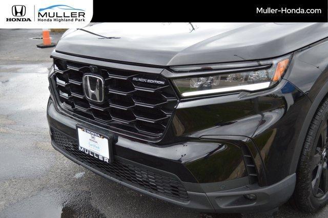 used 2025 Honda Pilot car, priced at $53,884