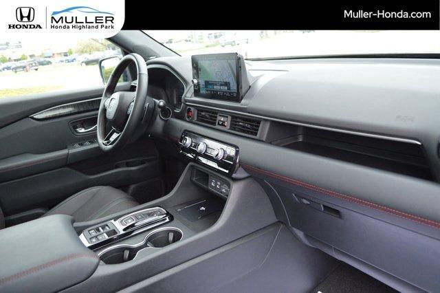 used 2025 Honda Pilot car, priced at $53,884