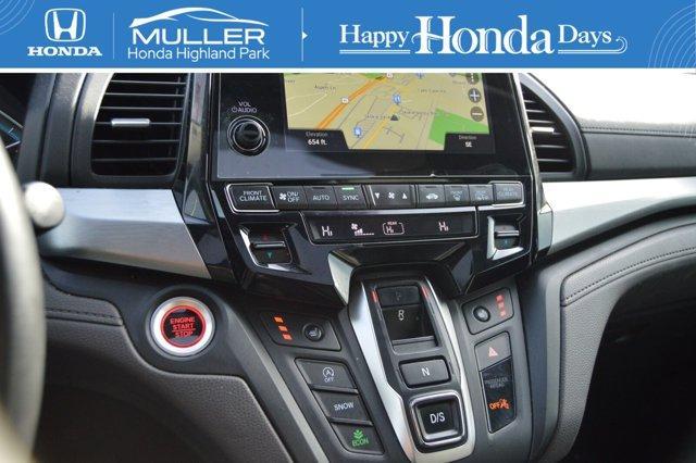 used 2018 Honda Odyssey car, priced at $22,594