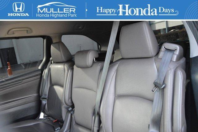 used 2018 Honda Odyssey car, priced at $22,594