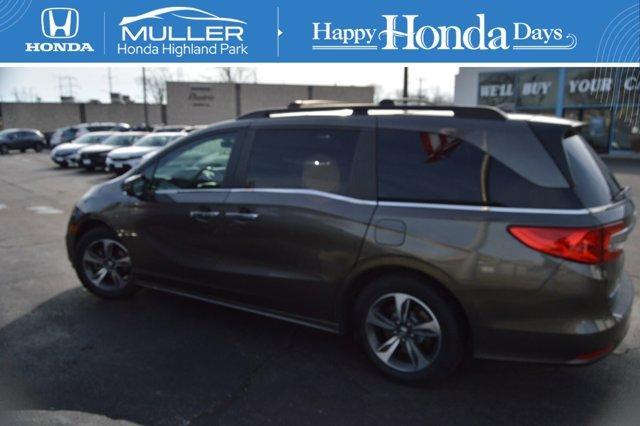 used 2018 Honda Odyssey car, priced at $22,594