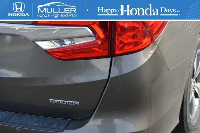 used 2018 Honda Odyssey car, priced at $22,594