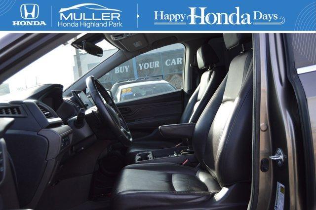 used 2018 Honda Odyssey car, priced at $22,594