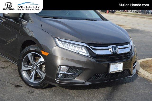 used 2018 Honda Odyssey car, priced at $20,994