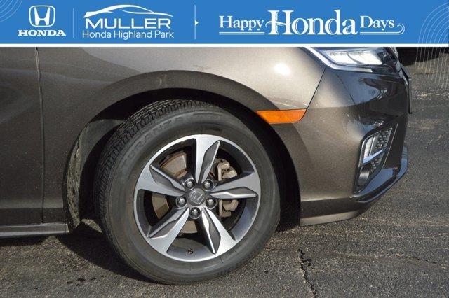 used 2018 Honda Odyssey car, priced at $22,594