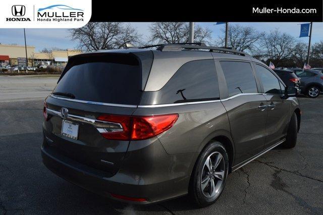 used 2018 Honda Odyssey car, priced at $20,994