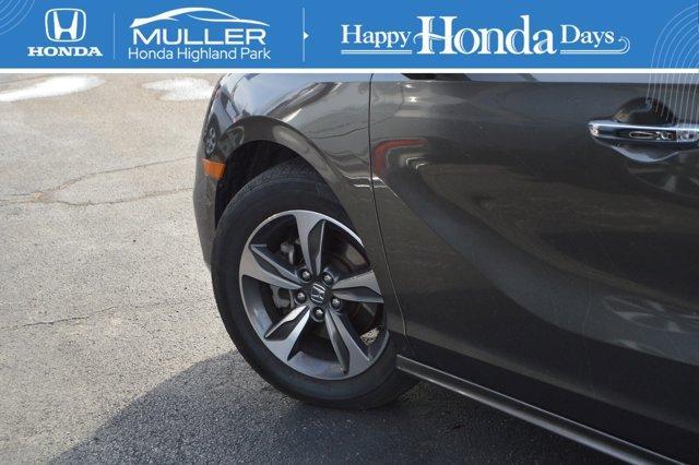 used 2018 Honda Odyssey car, priced at $22,594