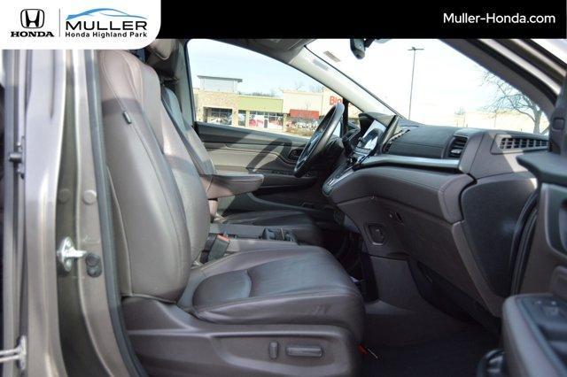 used 2018 Honda Odyssey car, priced at $20,994