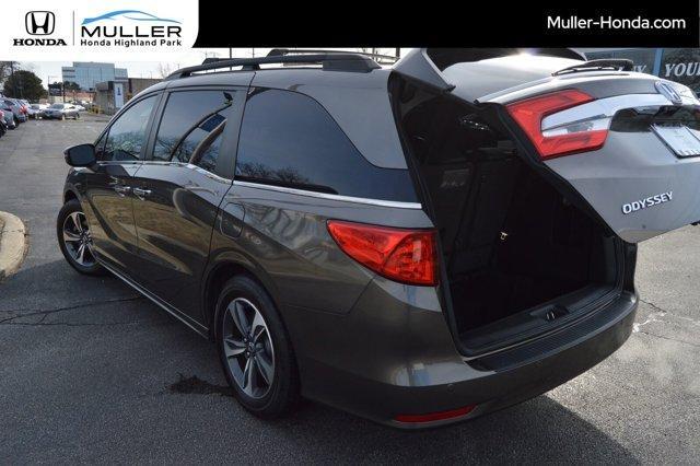 used 2018 Honda Odyssey car, priced at $20,994