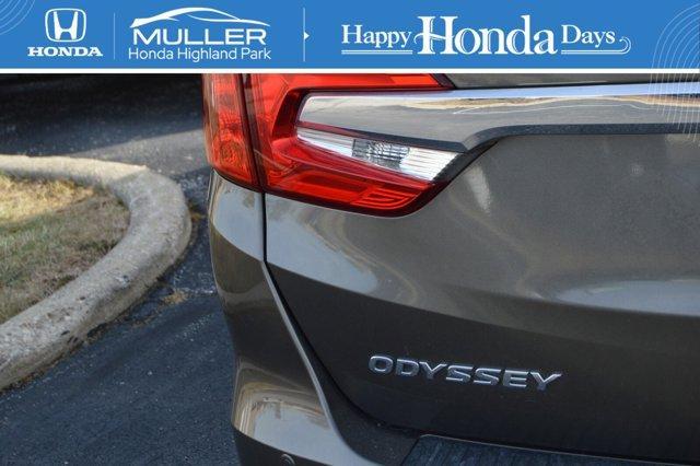 used 2018 Honda Odyssey car, priced at $22,594