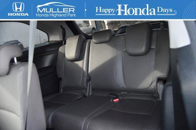 used 2018 Honda Odyssey car, priced at $22,594