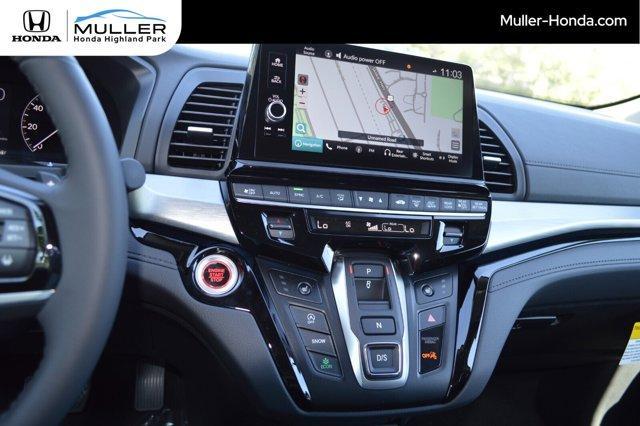 new 2026 Honda Odyssey car, priced at $49,355