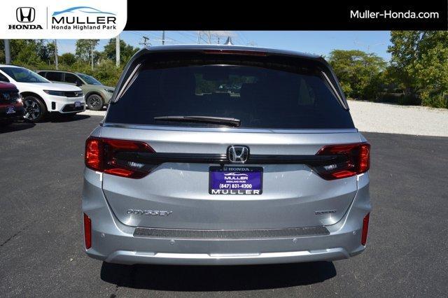 new 2026 Honda Odyssey car, priced at $49,355