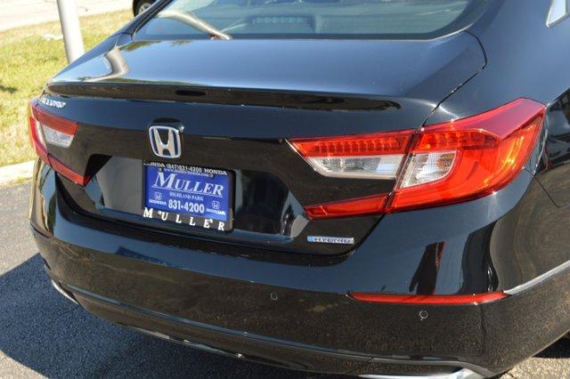 used 2021 Honda Accord Hybrid car, priced at $25,754