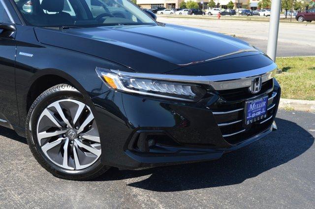 used 2021 Honda Accord Hybrid car, priced at $25,754