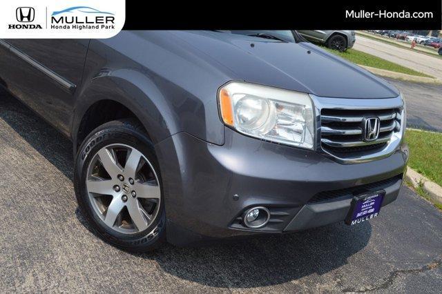 used 2014 Honda Pilot car, priced at $10,994