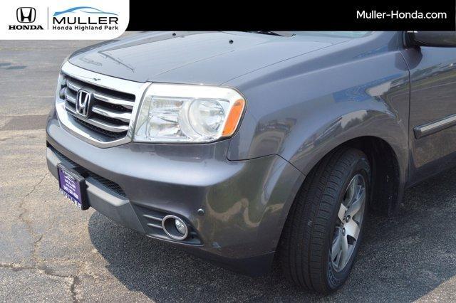 used 2014 Honda Pilot car, priced at $10,994
