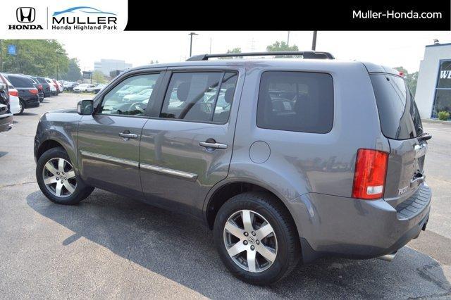 used 2014 Honda Pilot car, priced at $10,994