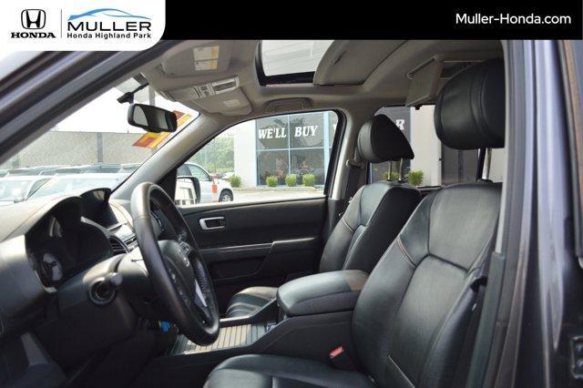 used 2014 Honda Pilot car, priced at $10,994