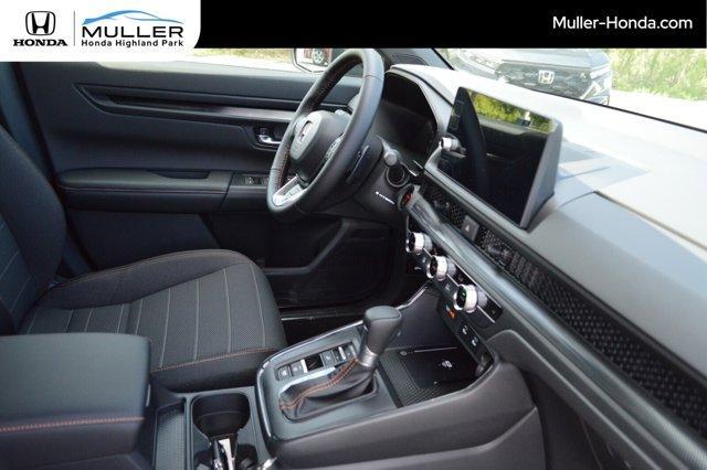 new 2026 Honda CR-V Hybrid car, priced at $40,705