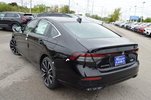 new 2024 Honda Accord Hybrid car, priced at $39,985